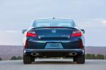 Honda Accord Touring Coupe 2016 года